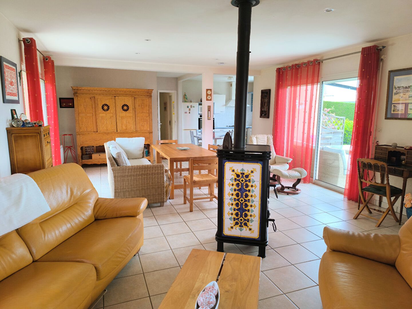 Maison à vendre, 112m², Locquirec