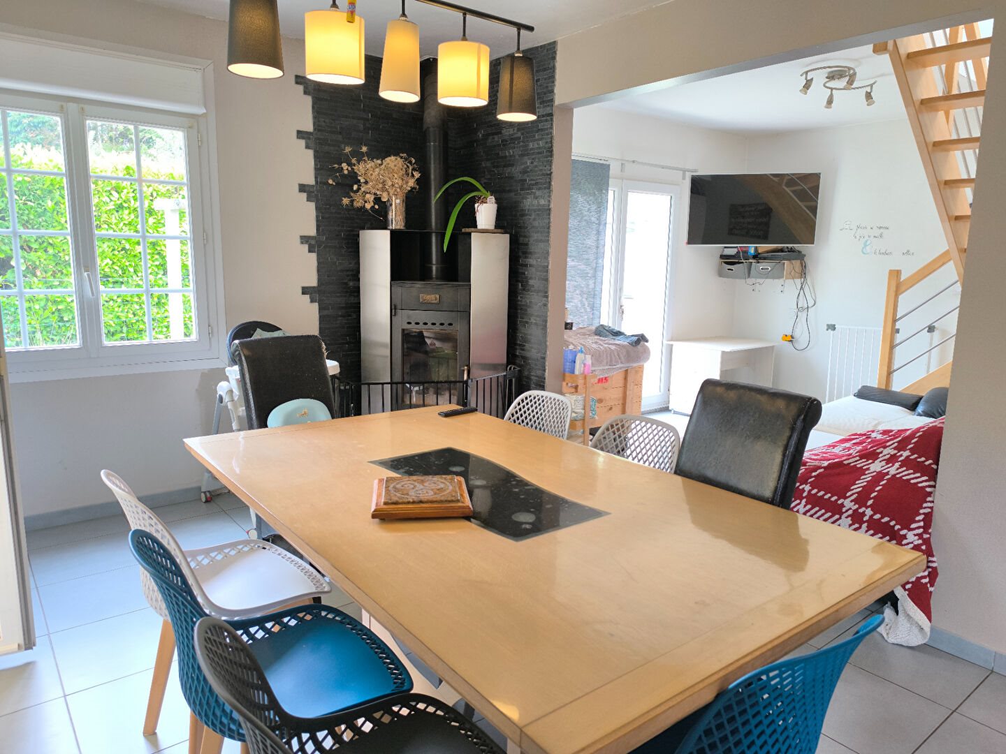 Maison à vendre, 149m², Plufur