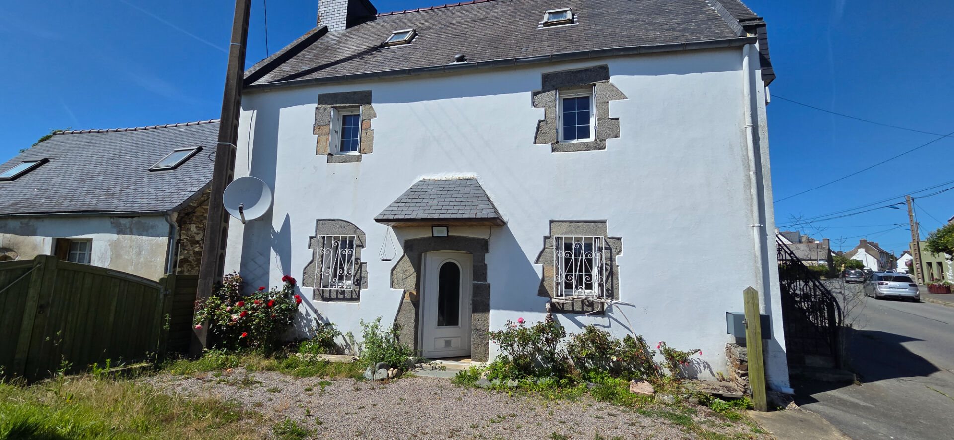 Maison à vendre, 70m², Plestin-les-Grèves