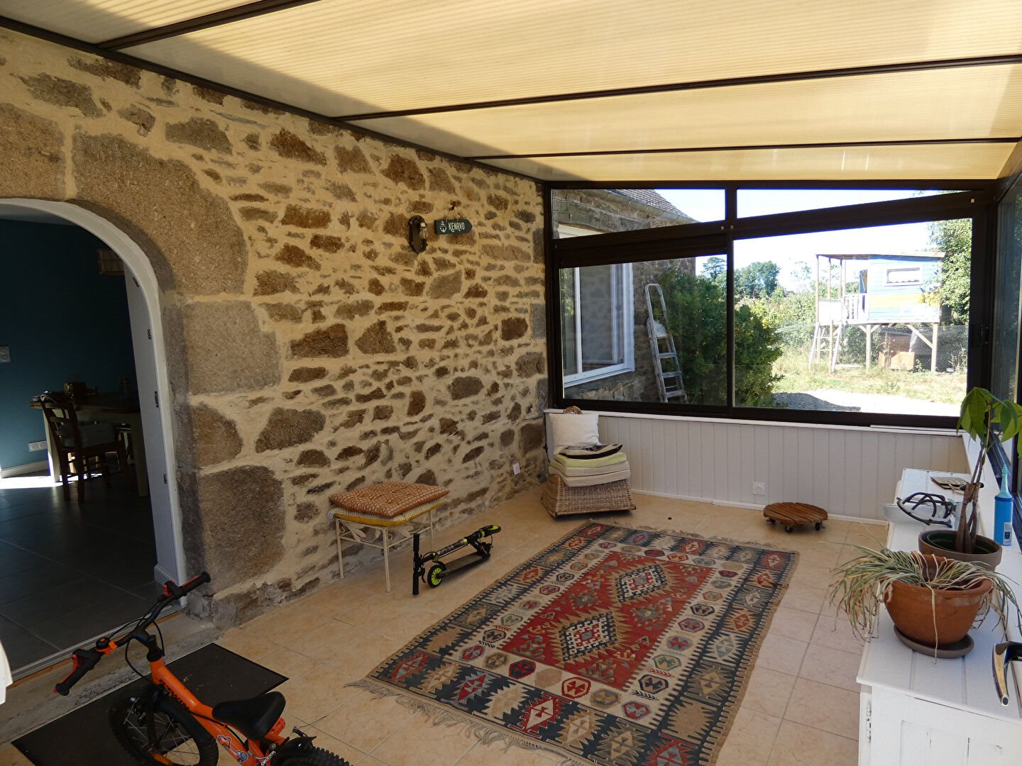 Maison à vendre, 74m², Trémel