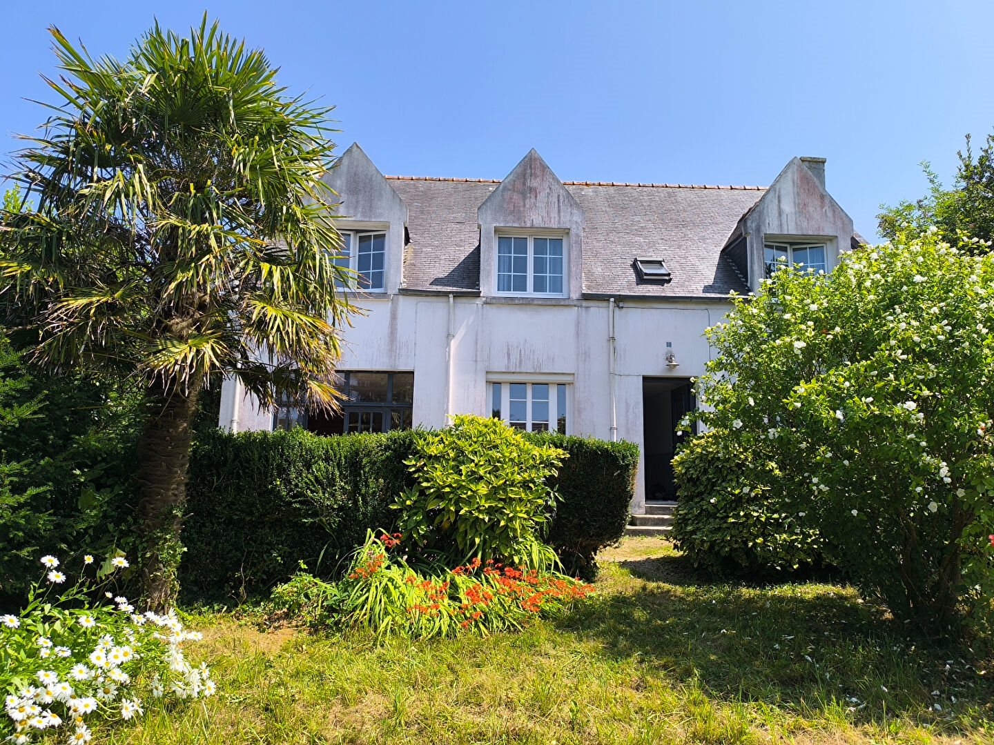 Maison à vendre, 140m², Guimaëc