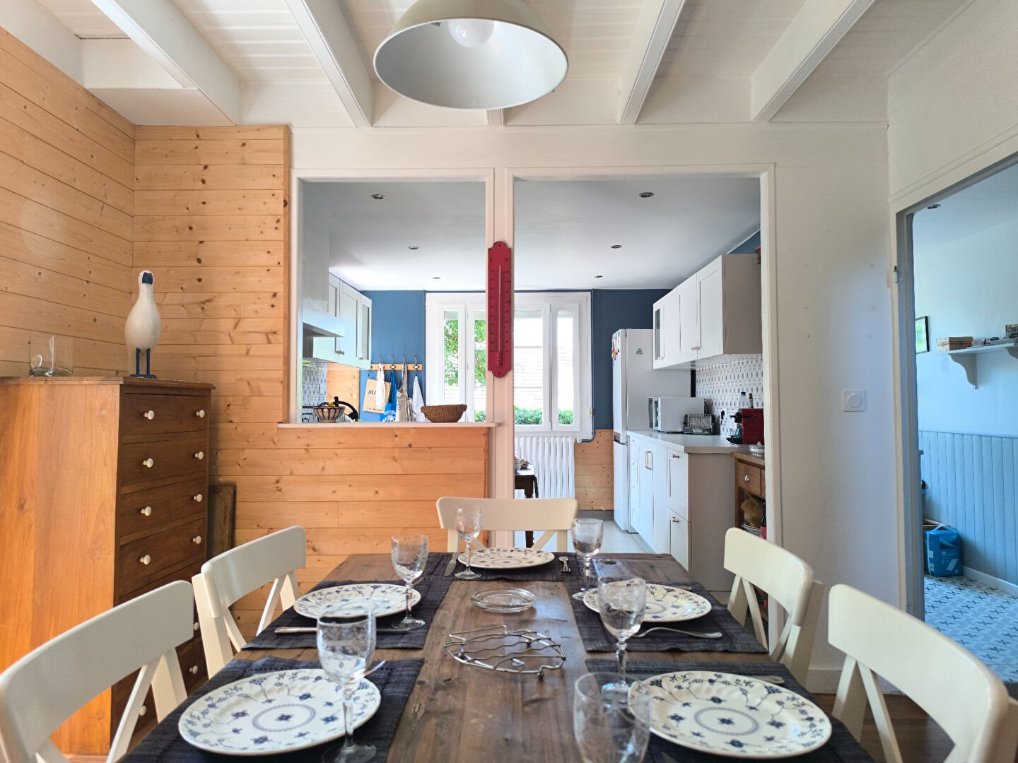 Maison à vendre, 140m², Guimaëc