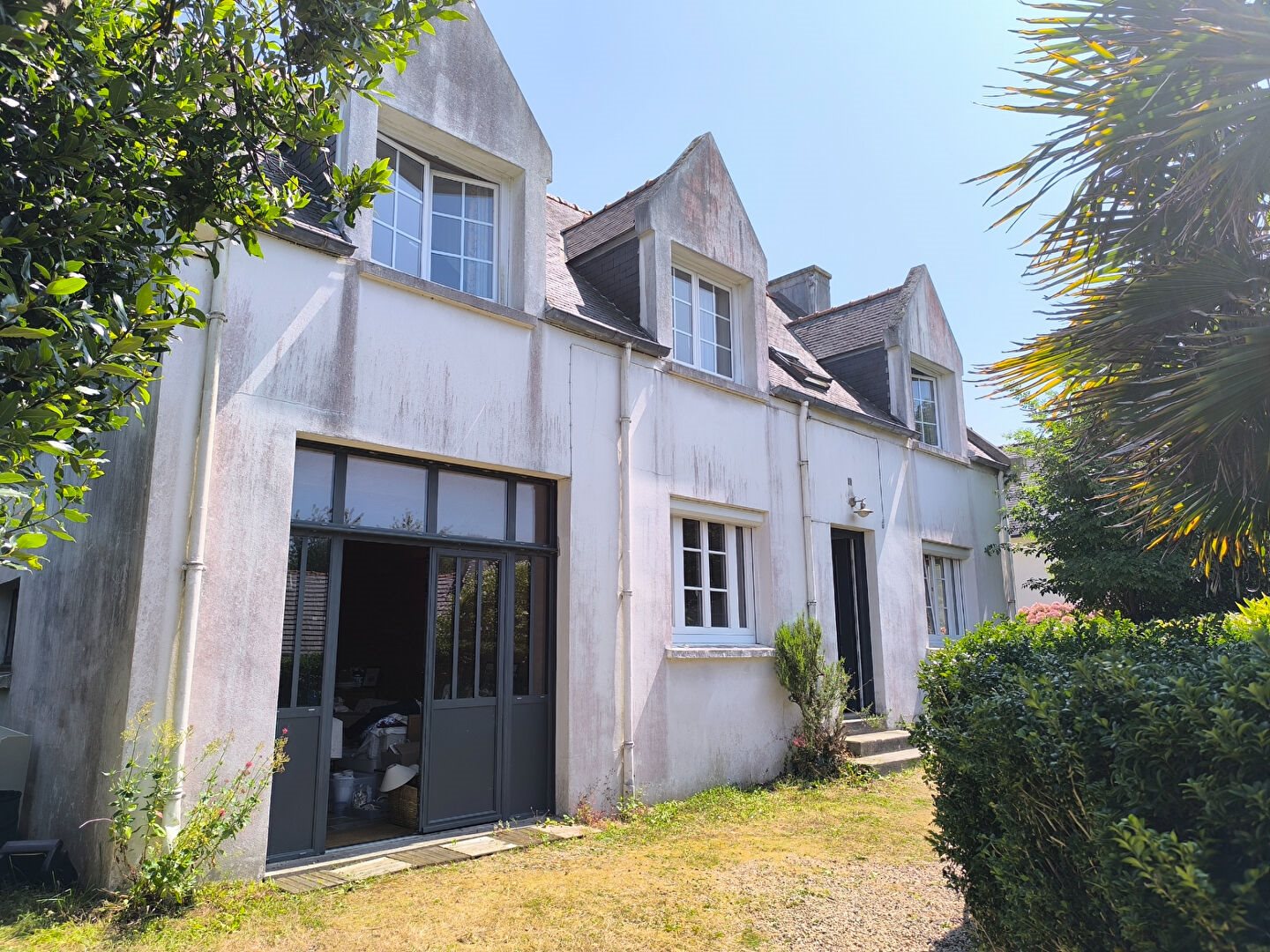 Maison à vendre, 140m², Guimaëc