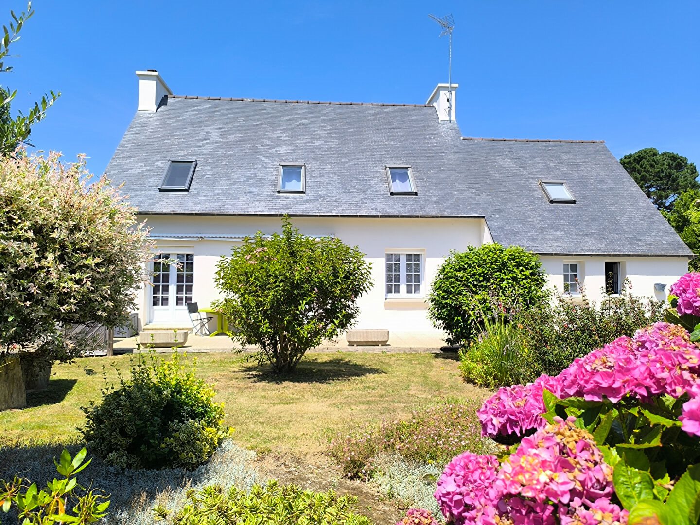 Maison à vendre, 120m², Locquirec
