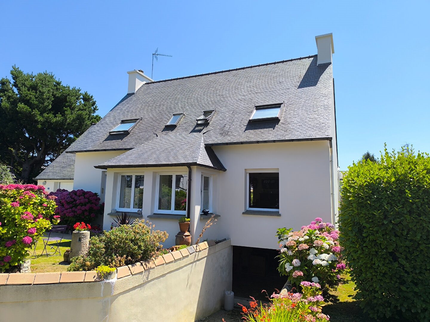 Maison à vendre, 120m², Locquirec