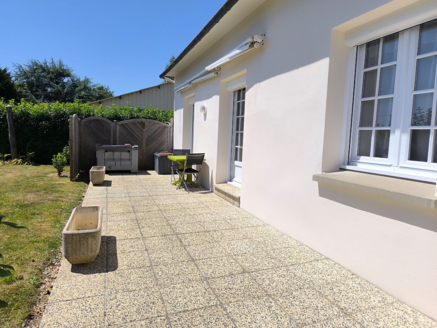 Maison à vendre, 120m², Locquirec
