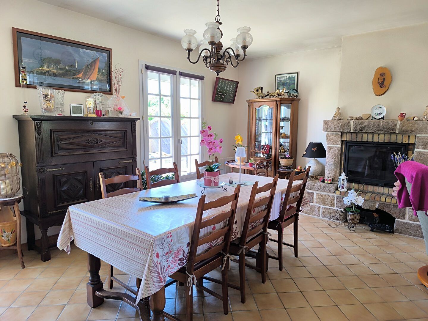 Maison à vendre, 120m², Locquirec