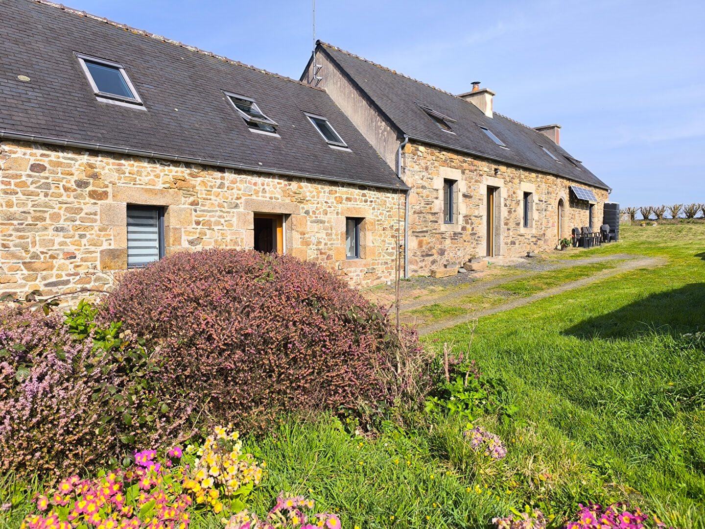Maison à vendre, 167m², Lanmeur