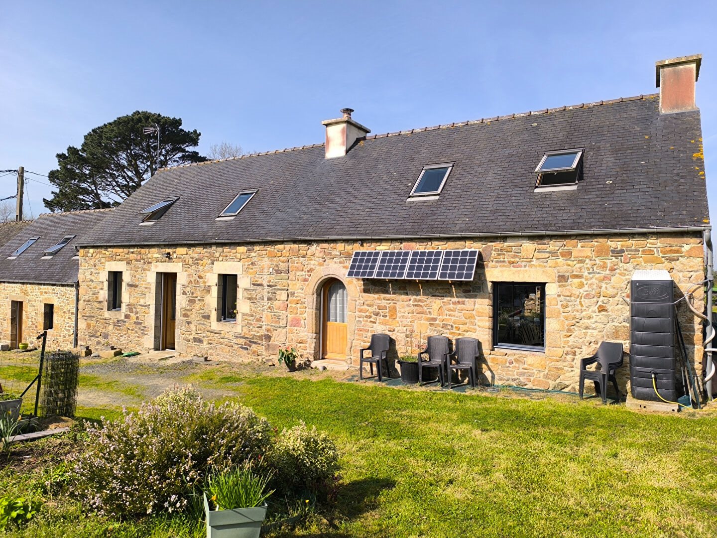 Maison à vendre, 167m², Lanmeur
