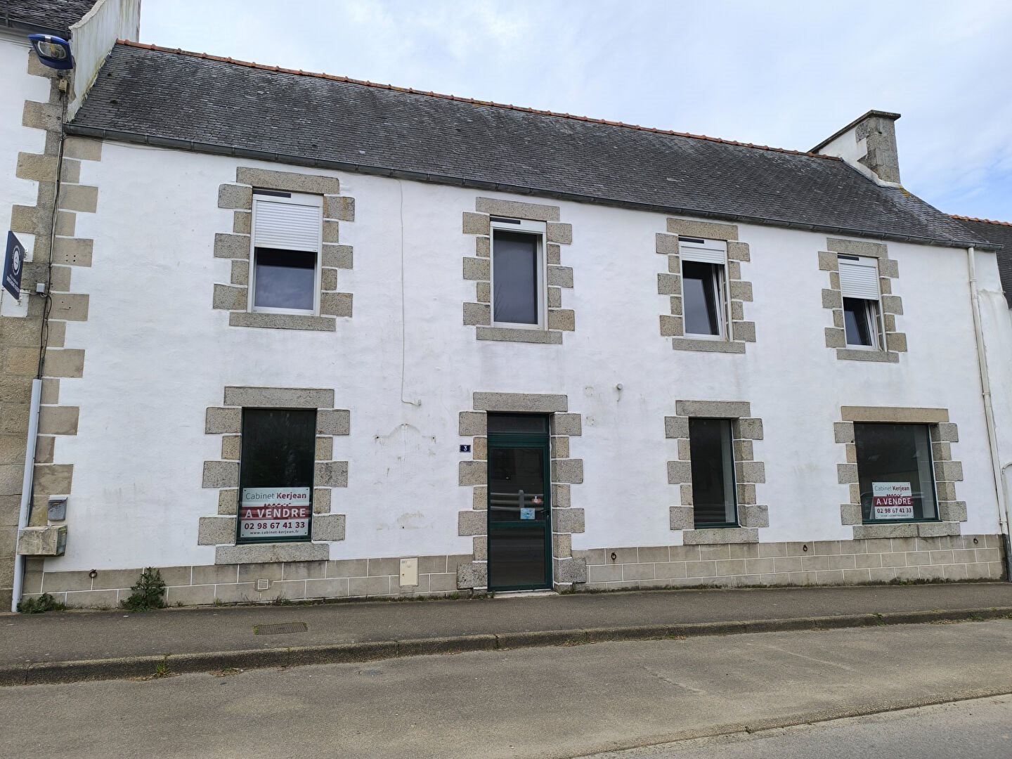 Maison à vendre, 209m², Lanmeur