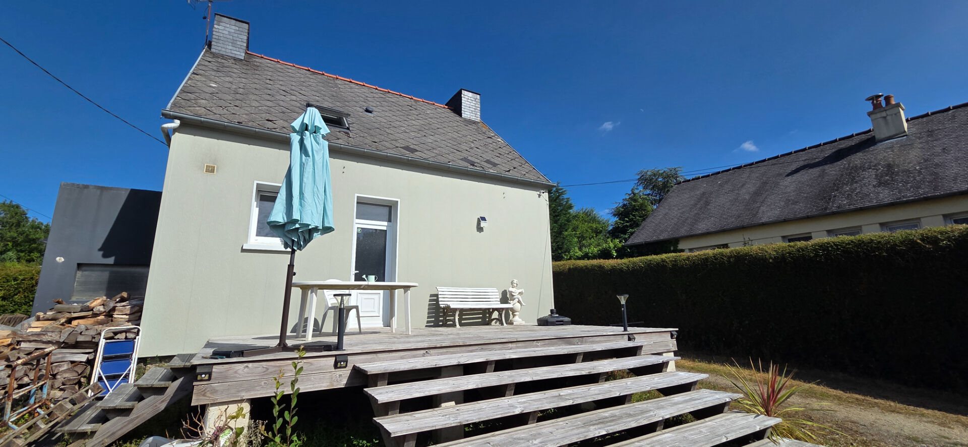 Maison à vendre, 106m², Plestin-les-Grèves