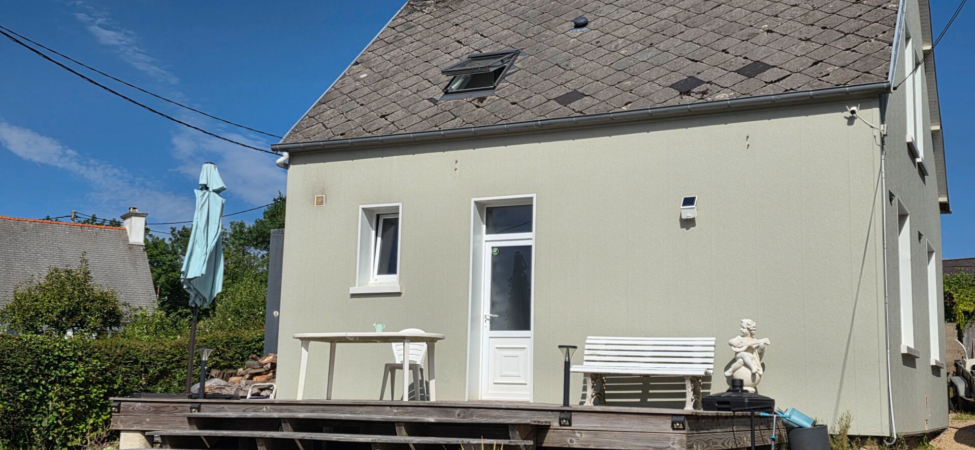 Maison à vendre, 106m², Plestin-les-Grèves
