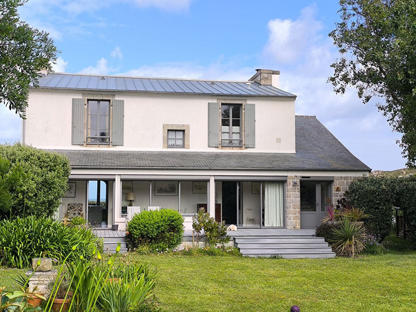 Maison à vendre, 217m², Plougasnou