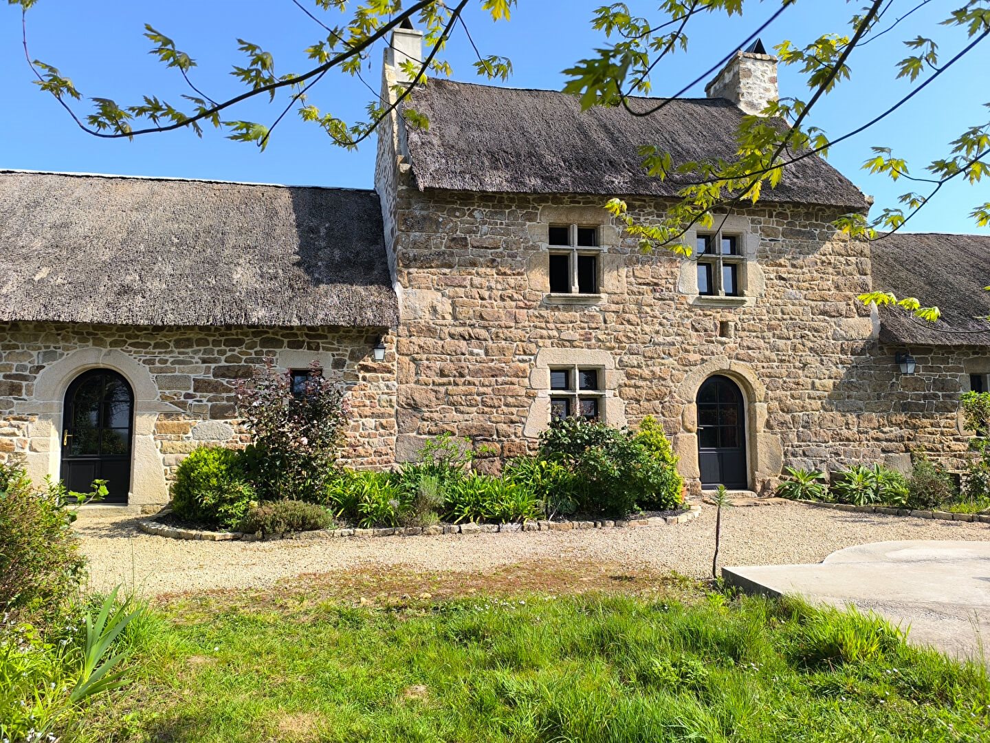 Maison à vendre, 206m², Plougasnou