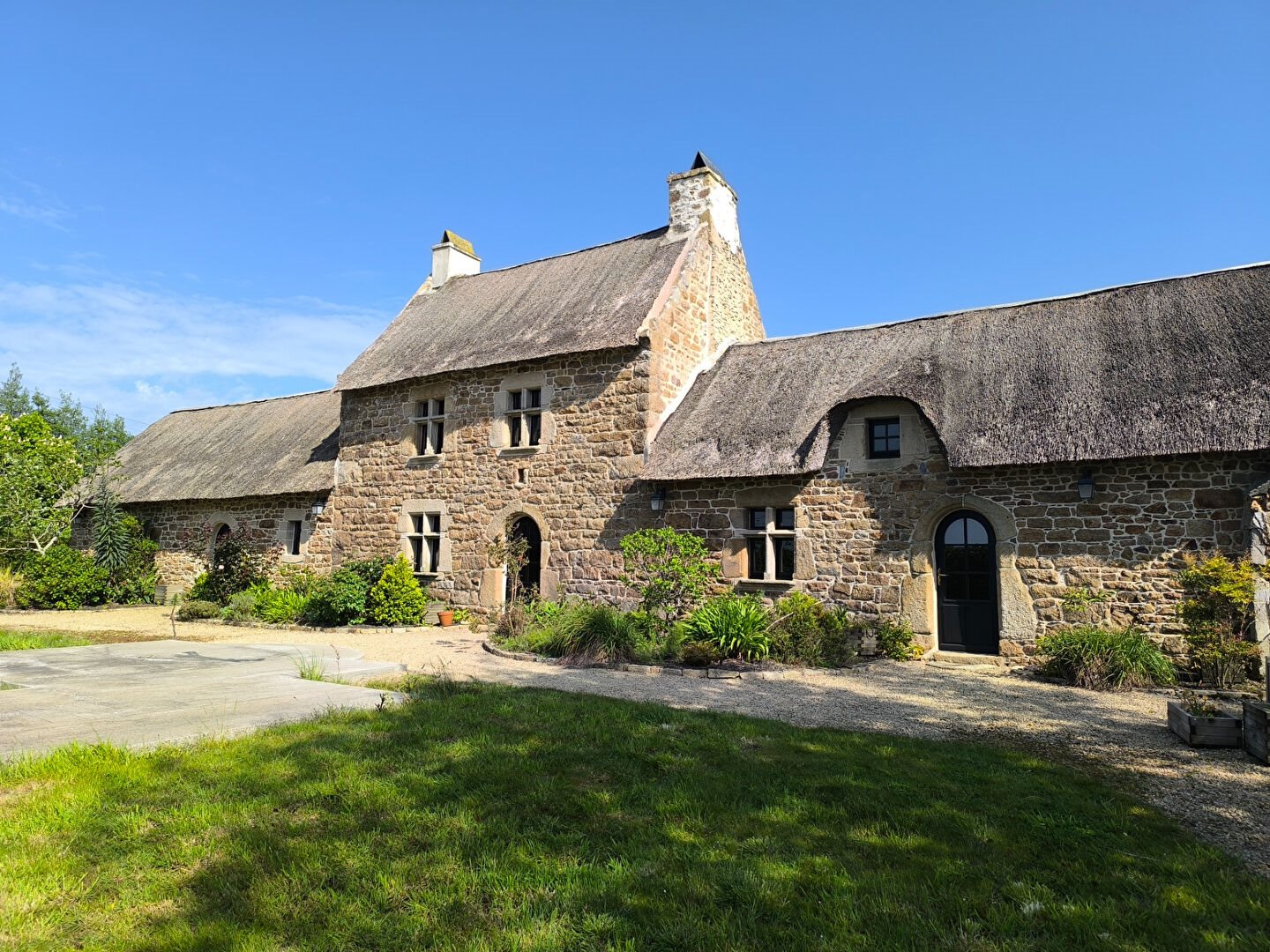 Maison à vendre, 206m², Plougasnou