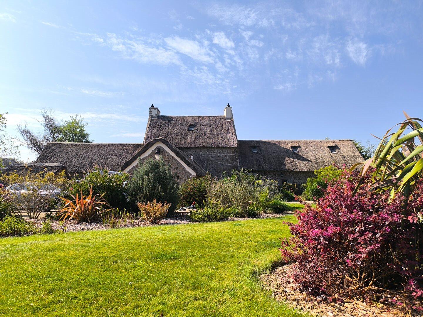Maison à vendre, 206m², Plougasnou