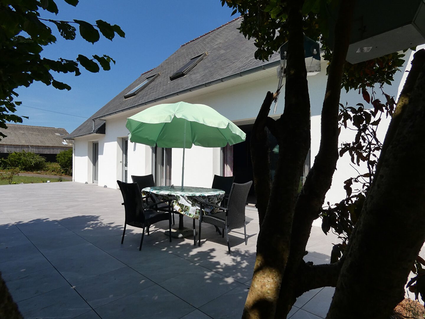 Maison à vendre, 185m², Lanmeur