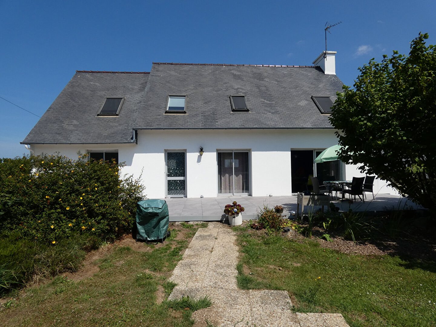 Maison à vendre, 185m², Lanmeur
