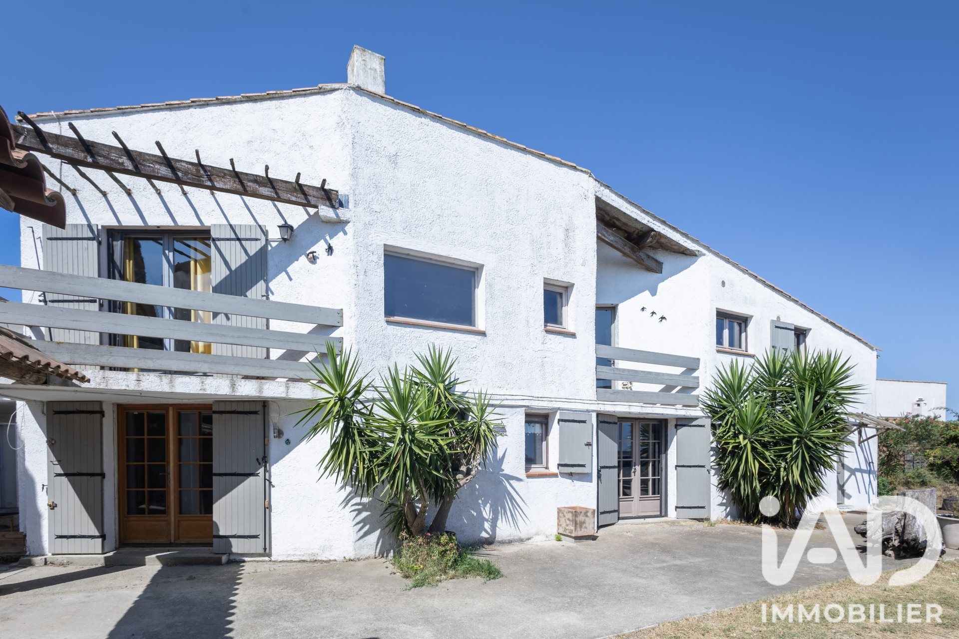 Maison à vendre, 310m², Saintes-Maries-de-la-Mer