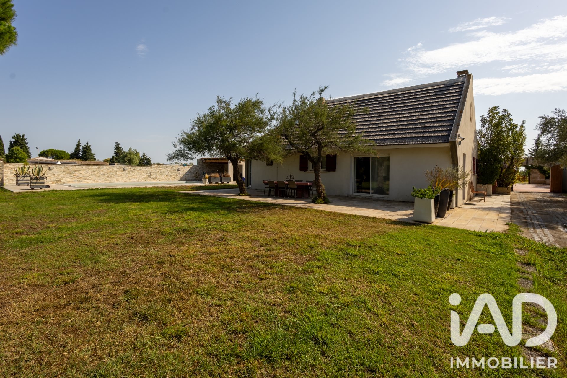 Maison à vendre, 722m², Saint-Laurent-d'Aigouze