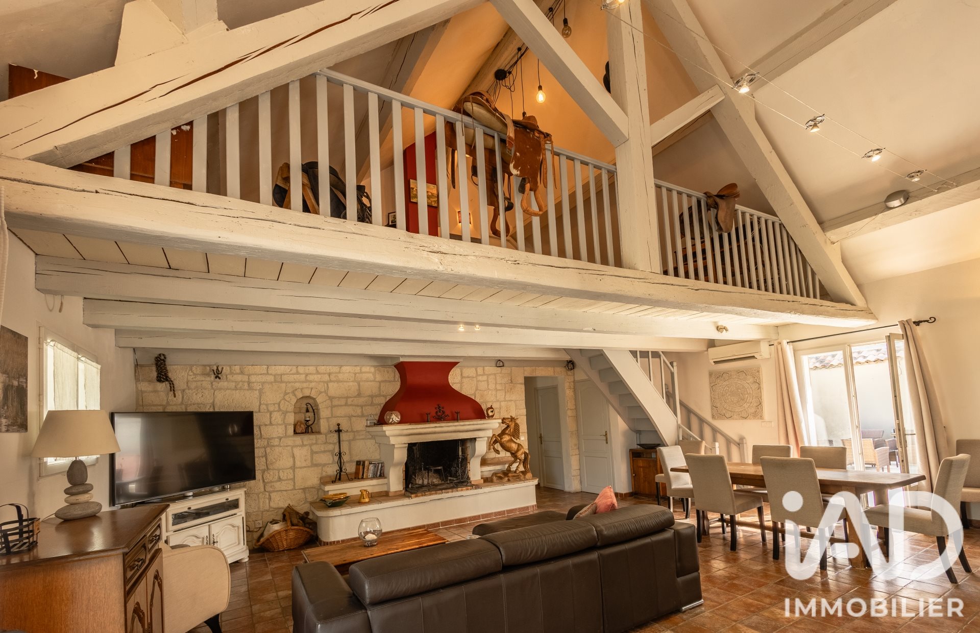 Maison à vendre, 722m², Saint-Laurent-d'Aigouze