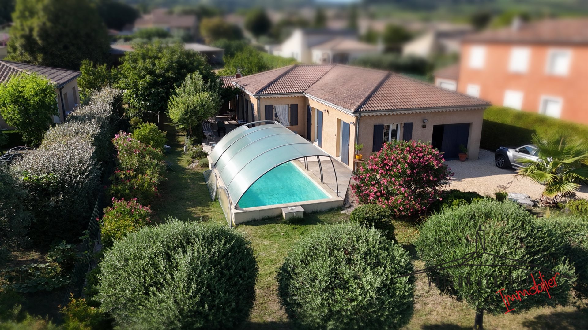 Maison à vendre, 101m², Nyons