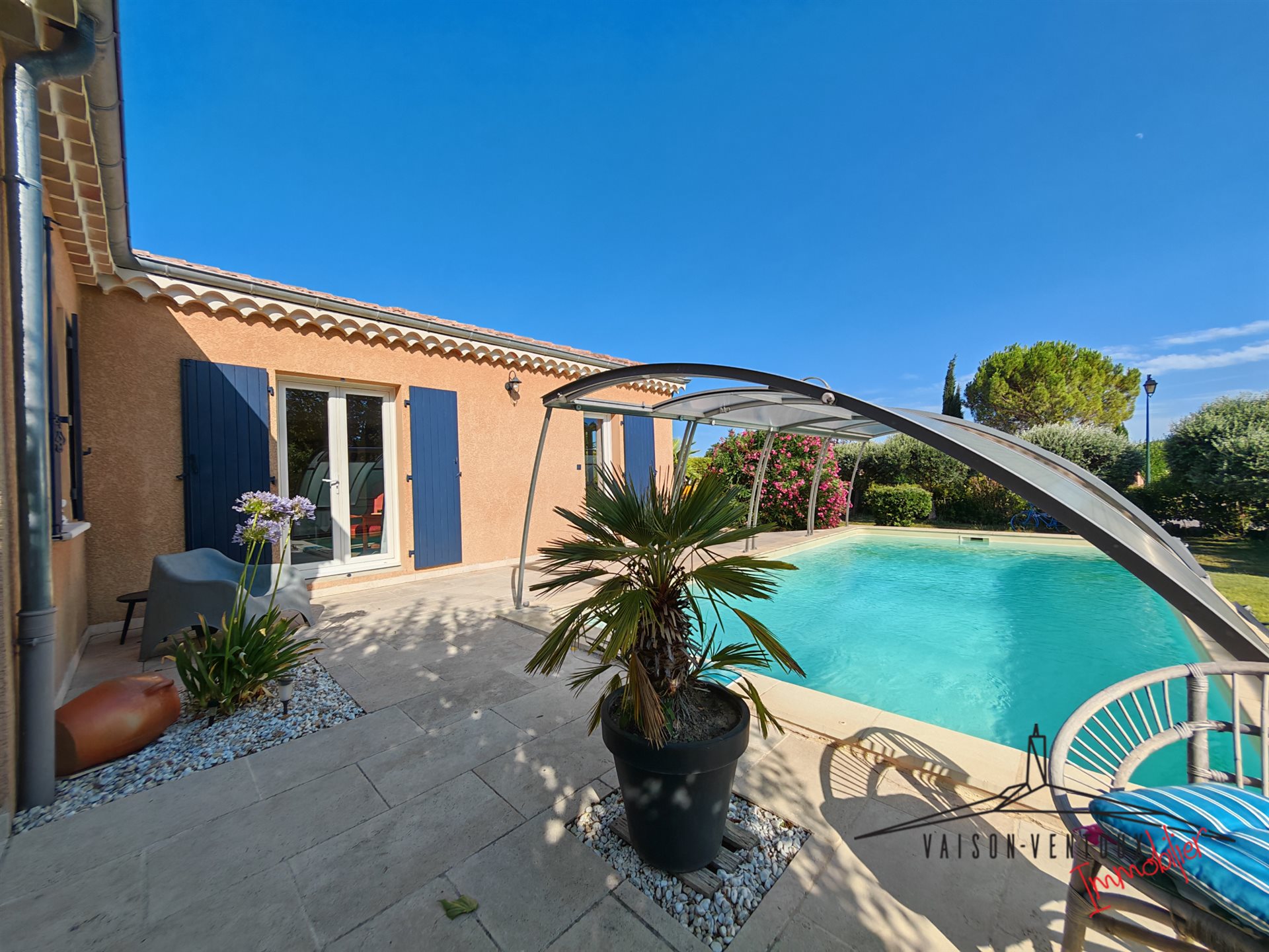 Maison à vendre, 101m², Nyons