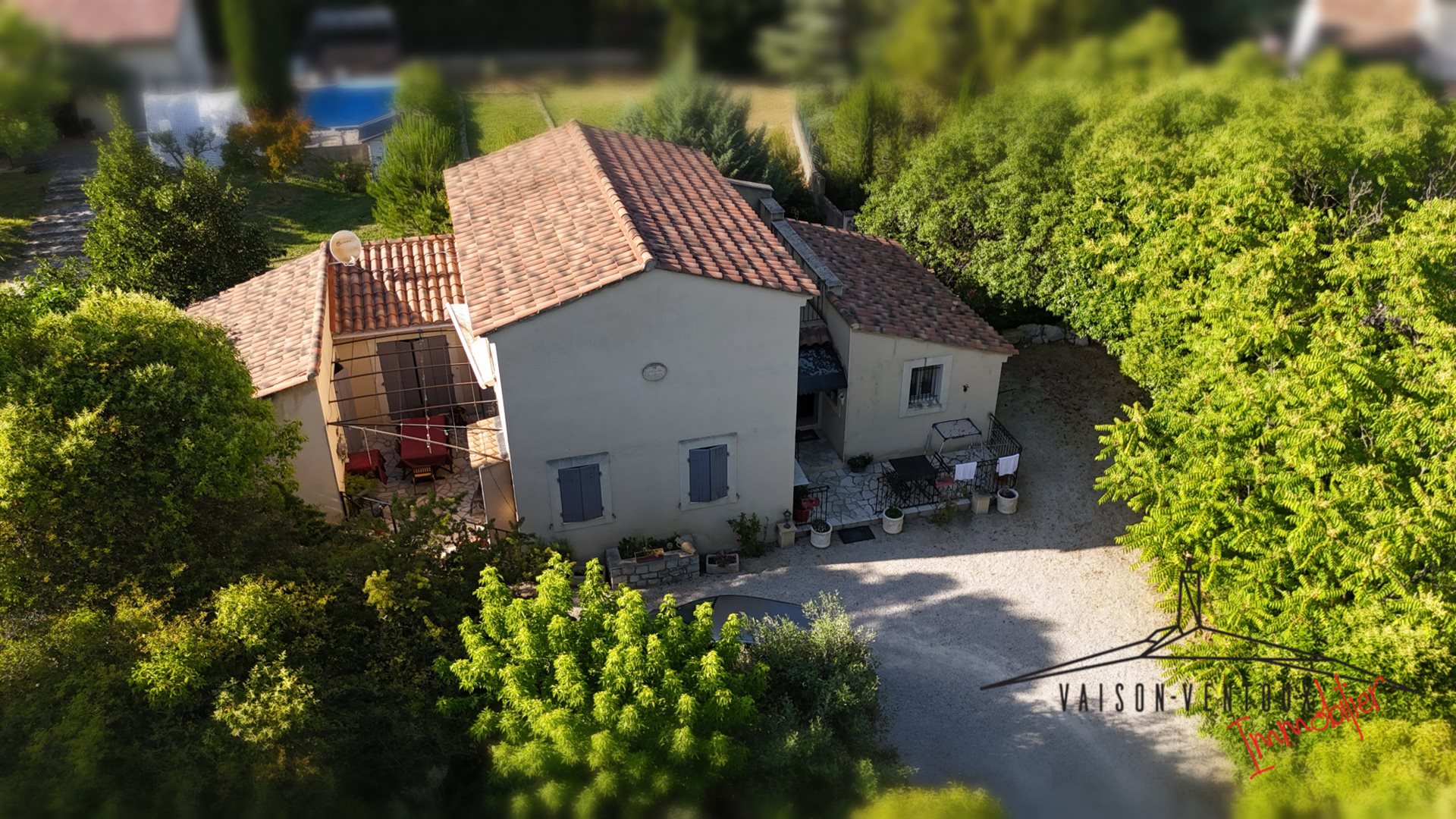 Maison à vendre, 120m², Sablet