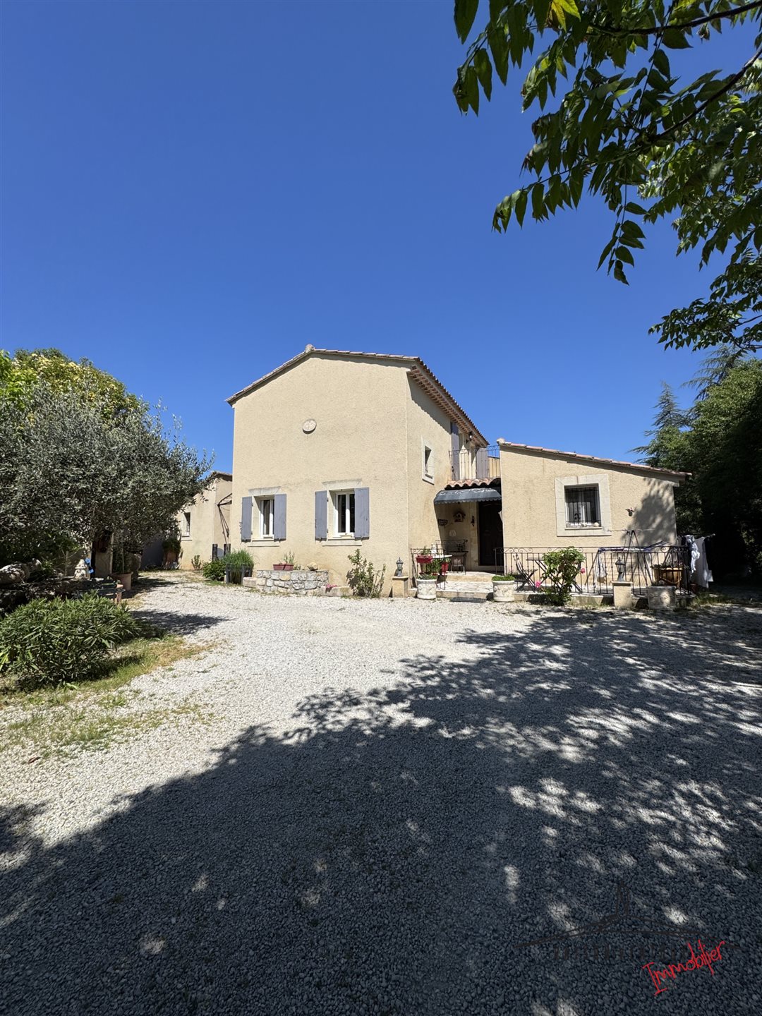 Maison à vendre, 120m², Sablet