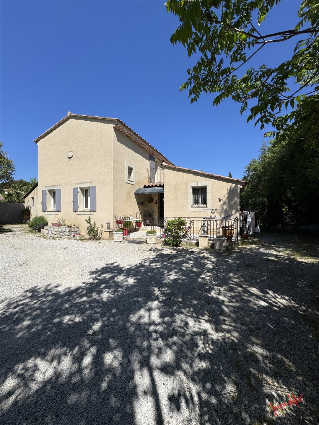 Maison à vendre, 120m², Sablet