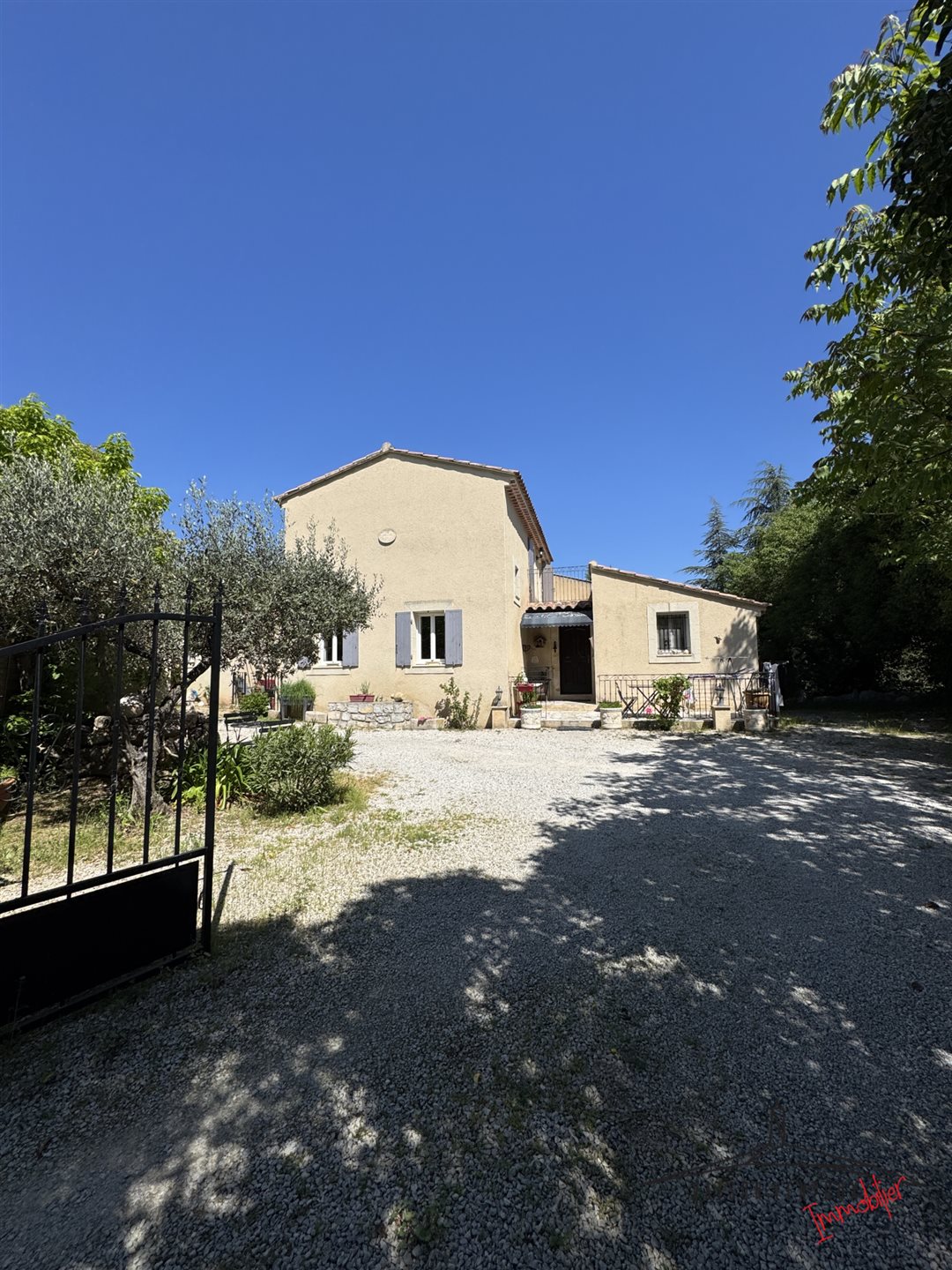 Maison à vendre, 120m², Sablet