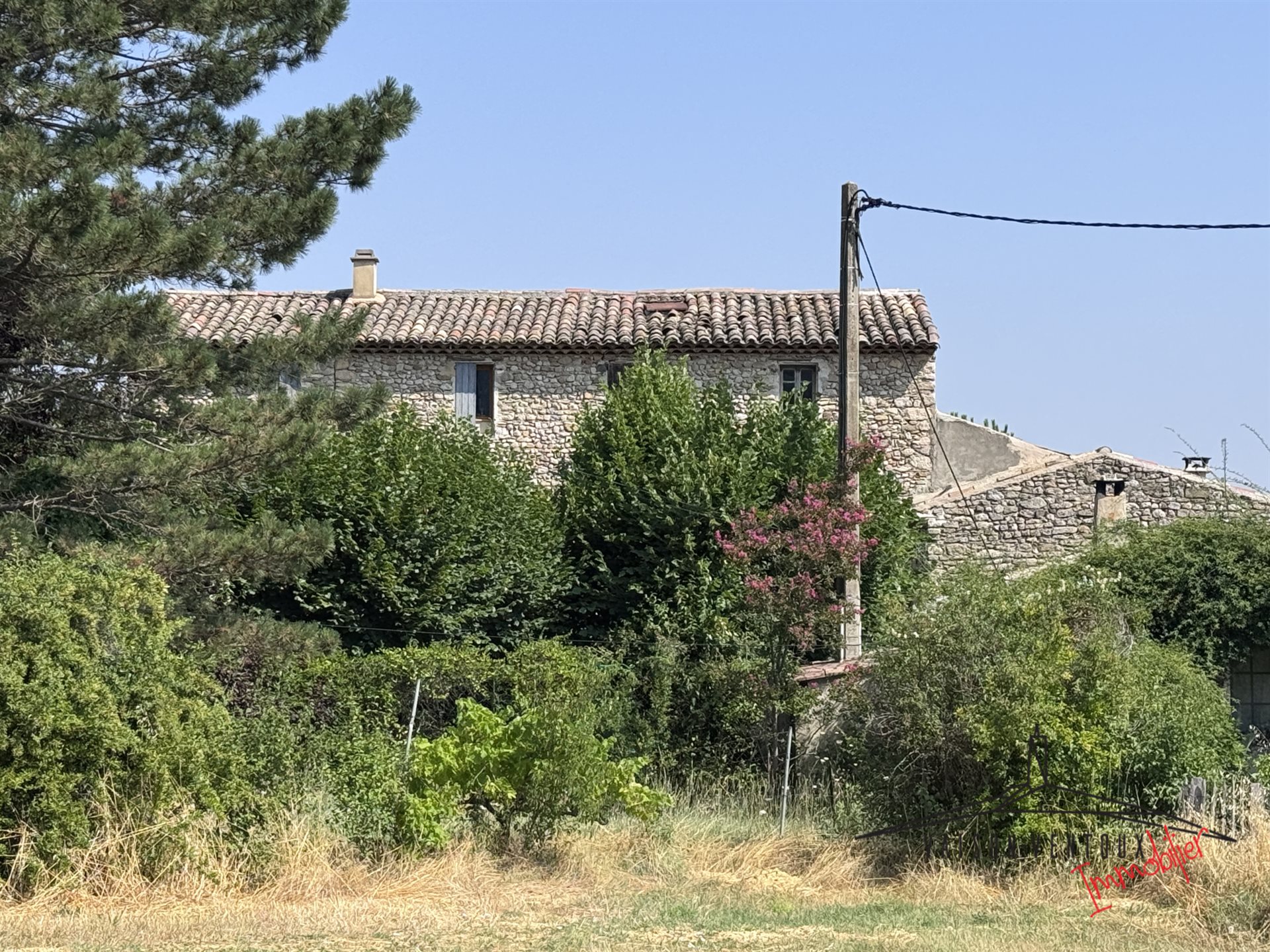 Maison à vendre, 140m², Crestet