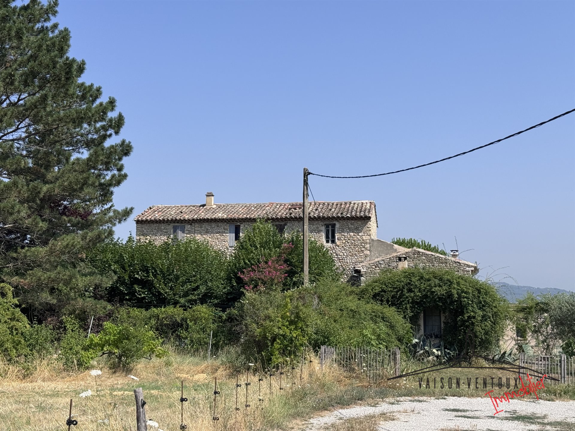 Maison à vendre, 140m², Crestet
