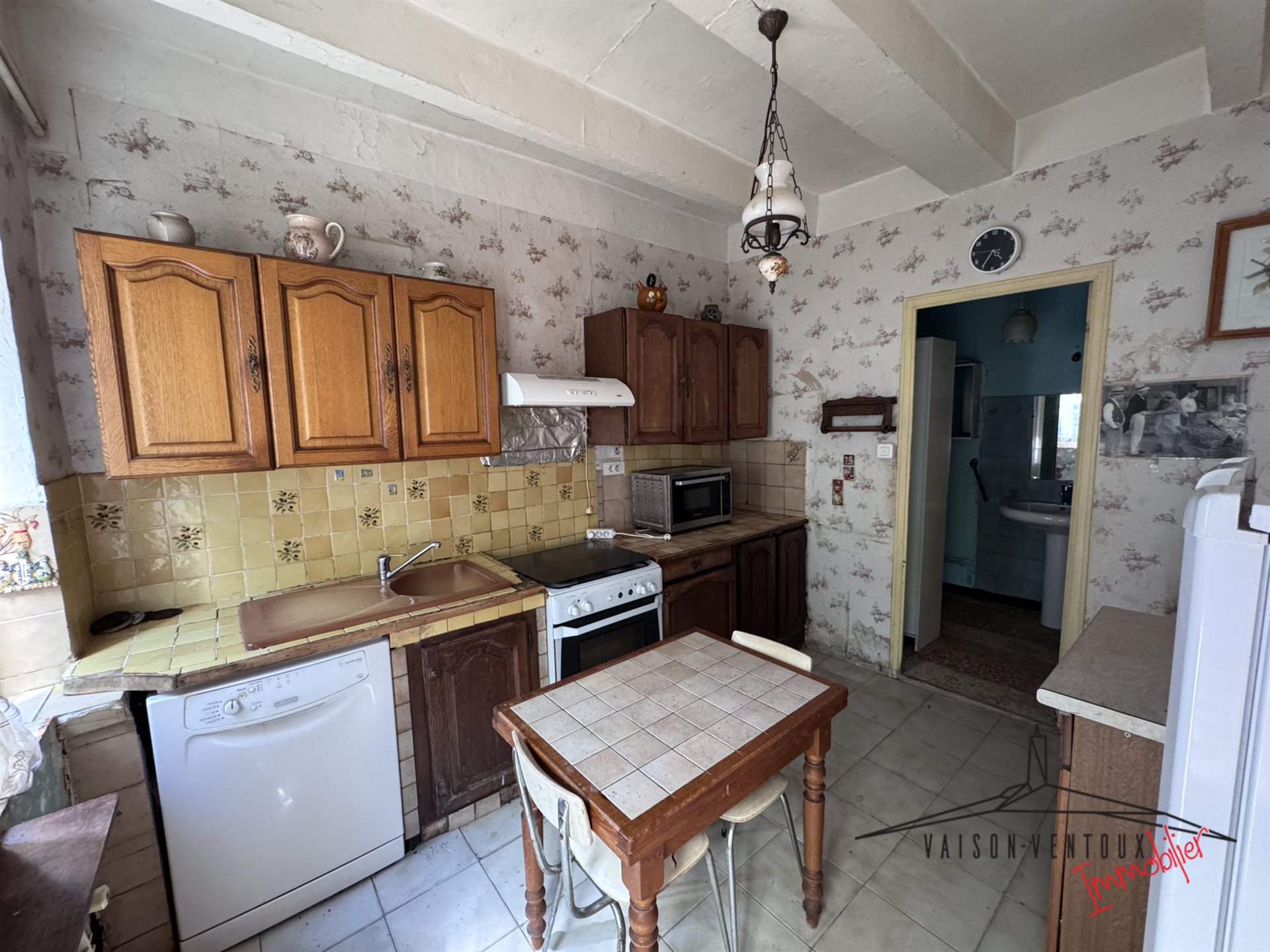 Maison à vendre, 140m², Crestet
