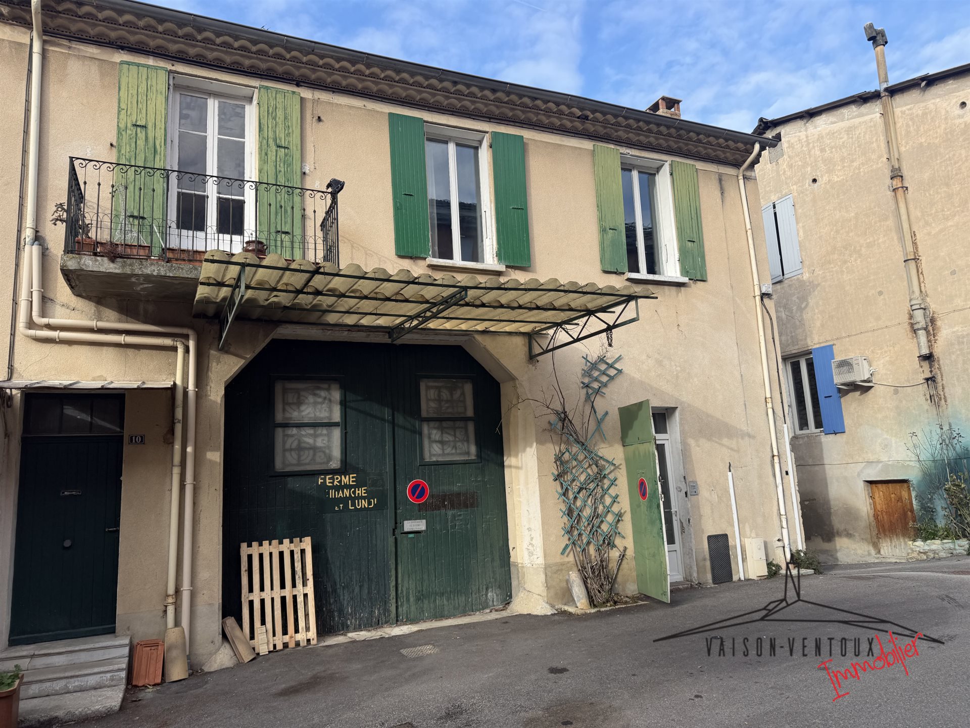 Maison à vendre, 161m², Nyons