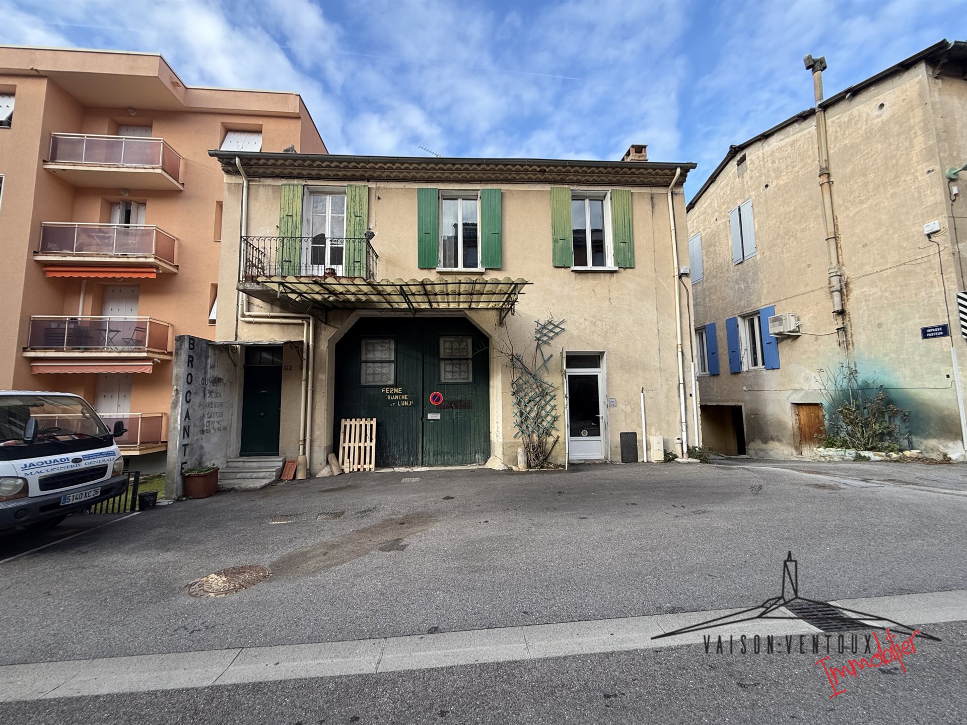 Maison à vendre, 161m², Nyons