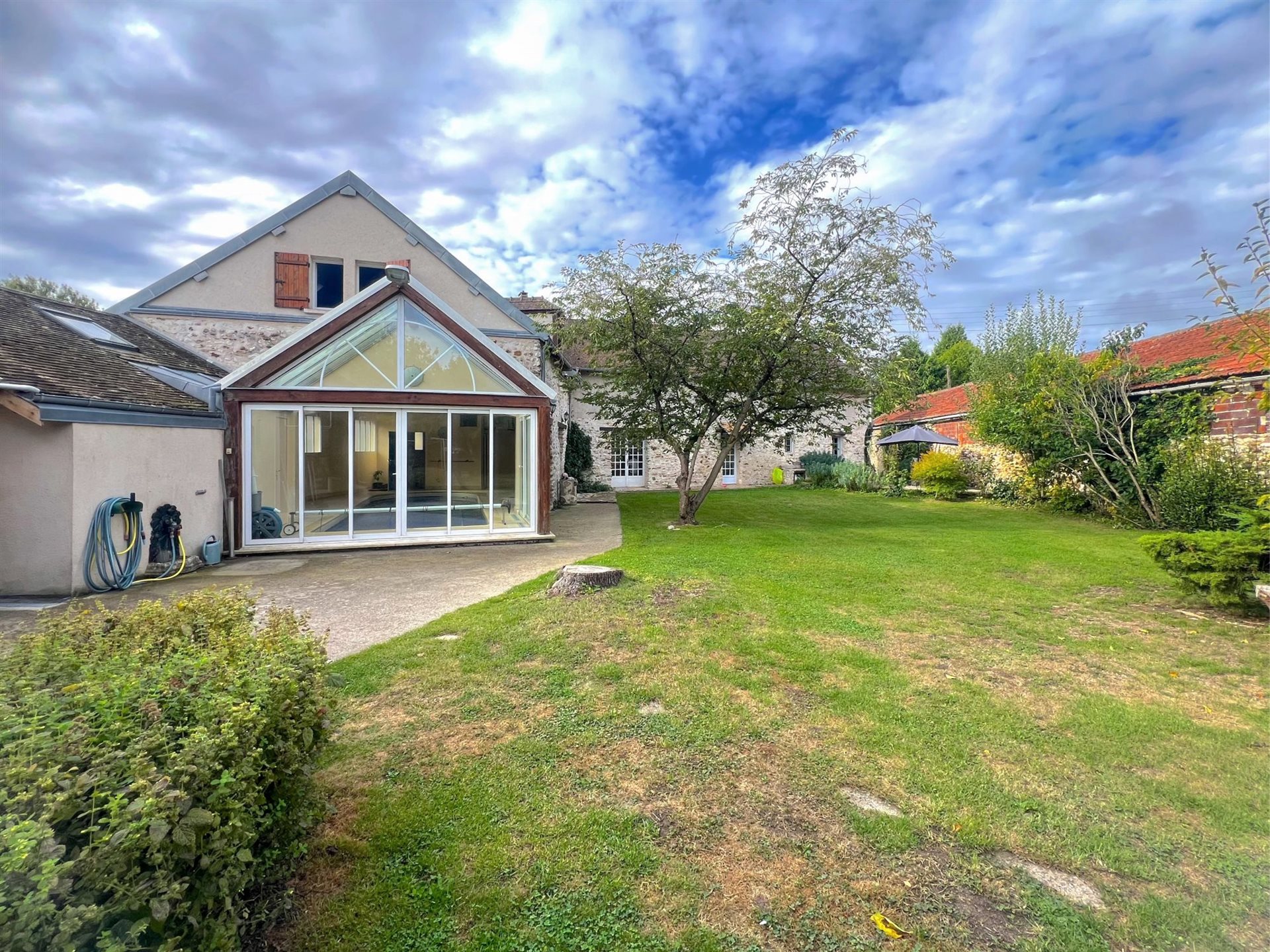 Maison à vendre, 247m², Longnes