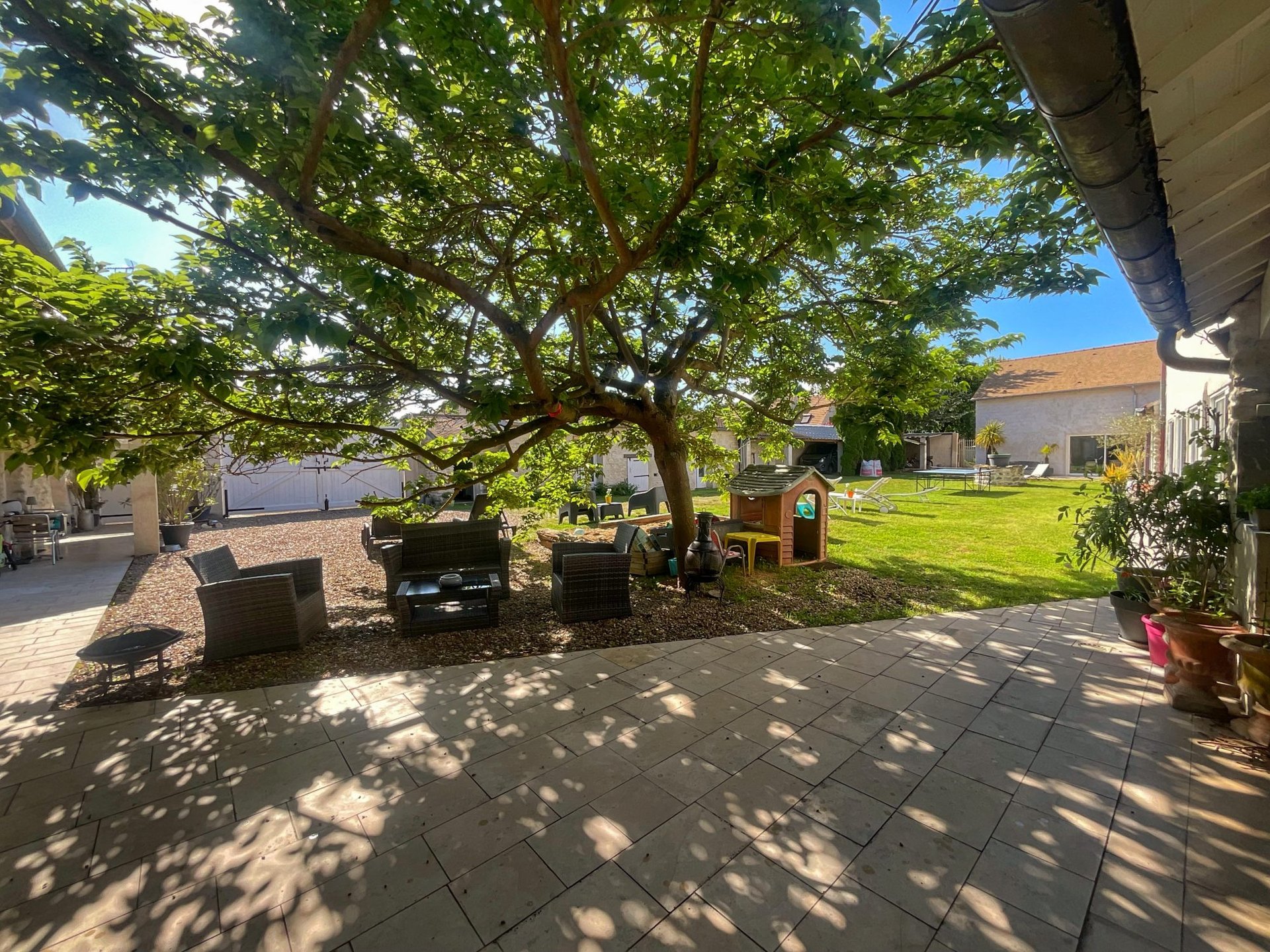 Maison à vendre, 718m², Saint-Illiers-le-Bois