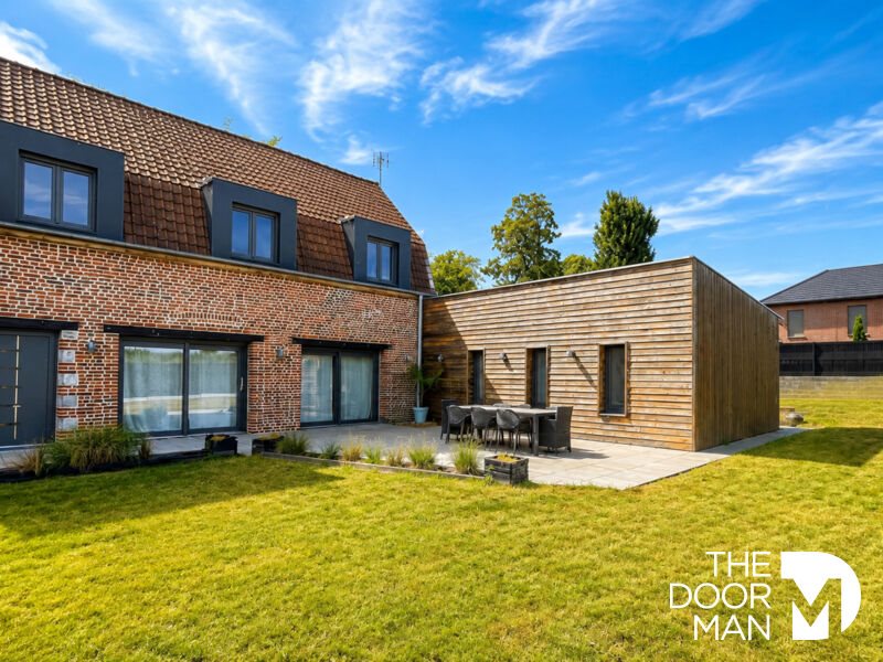 Maison à vendre, 287m², Préseau