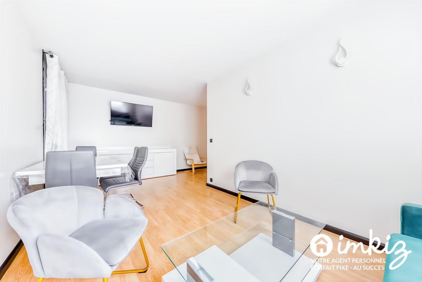 Appartement à vendre, 90m², Grigny
