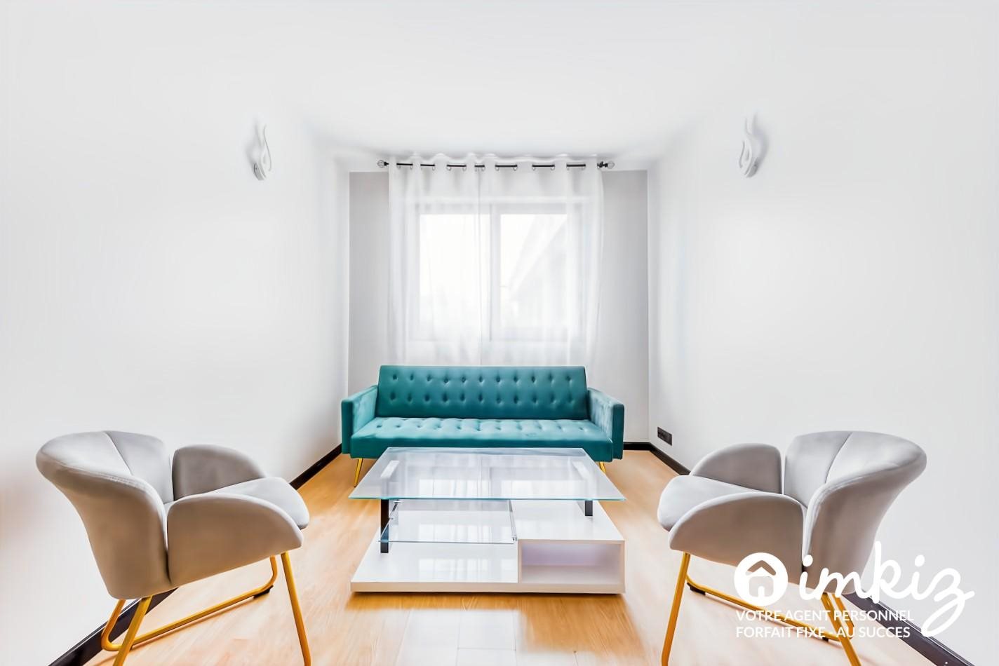 Appartement à vendre, 90m², Grigny