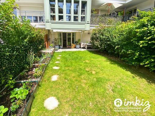 4 pièces 81 m² · à Ville-d'Avray · 81 m² · 649 000 €