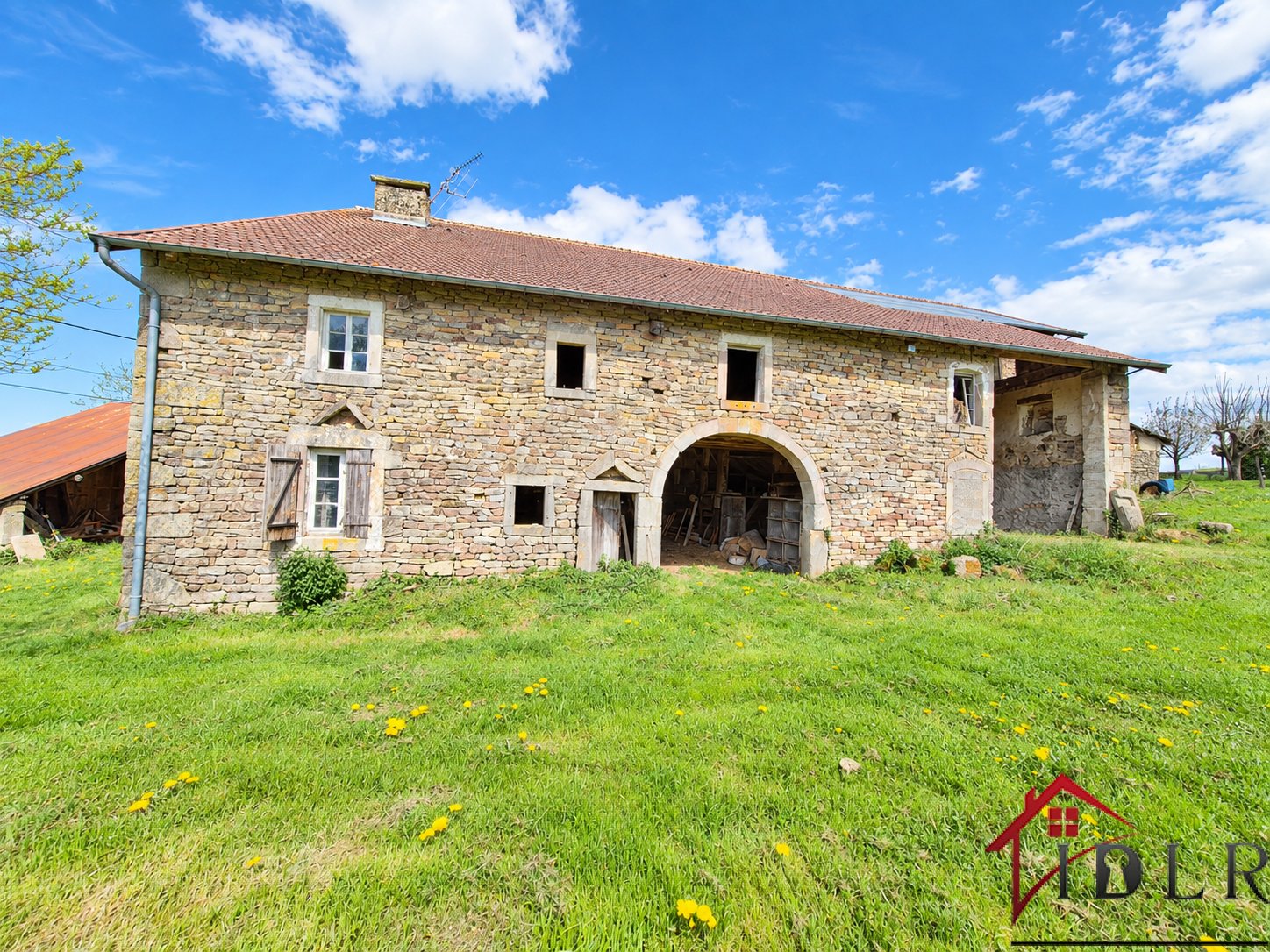 Maison à vendre, 400m², Fougerolles-Saint-Valbert