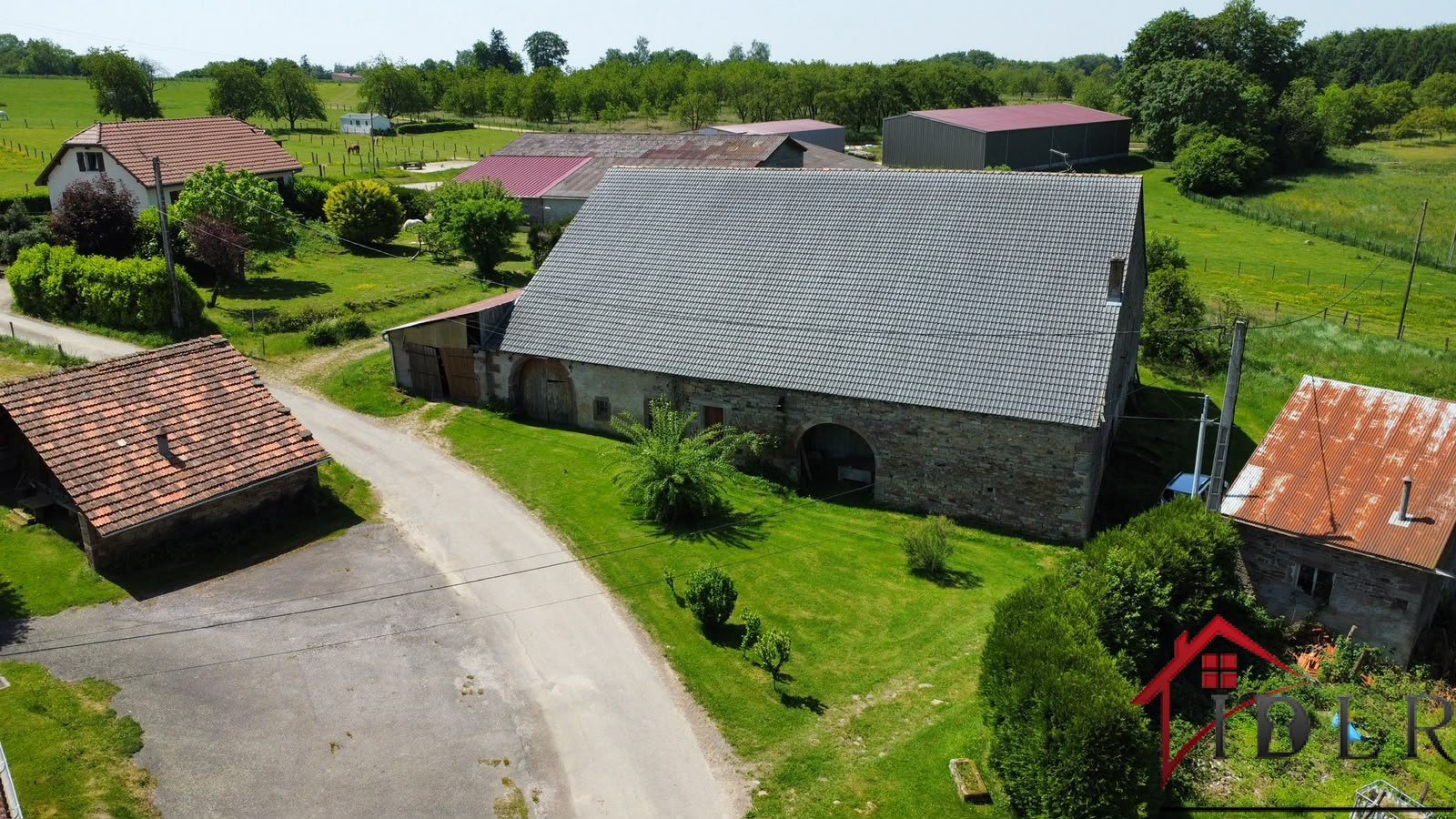 Maison à vendre, 400m², Fougerolles-Saint-Valbert
