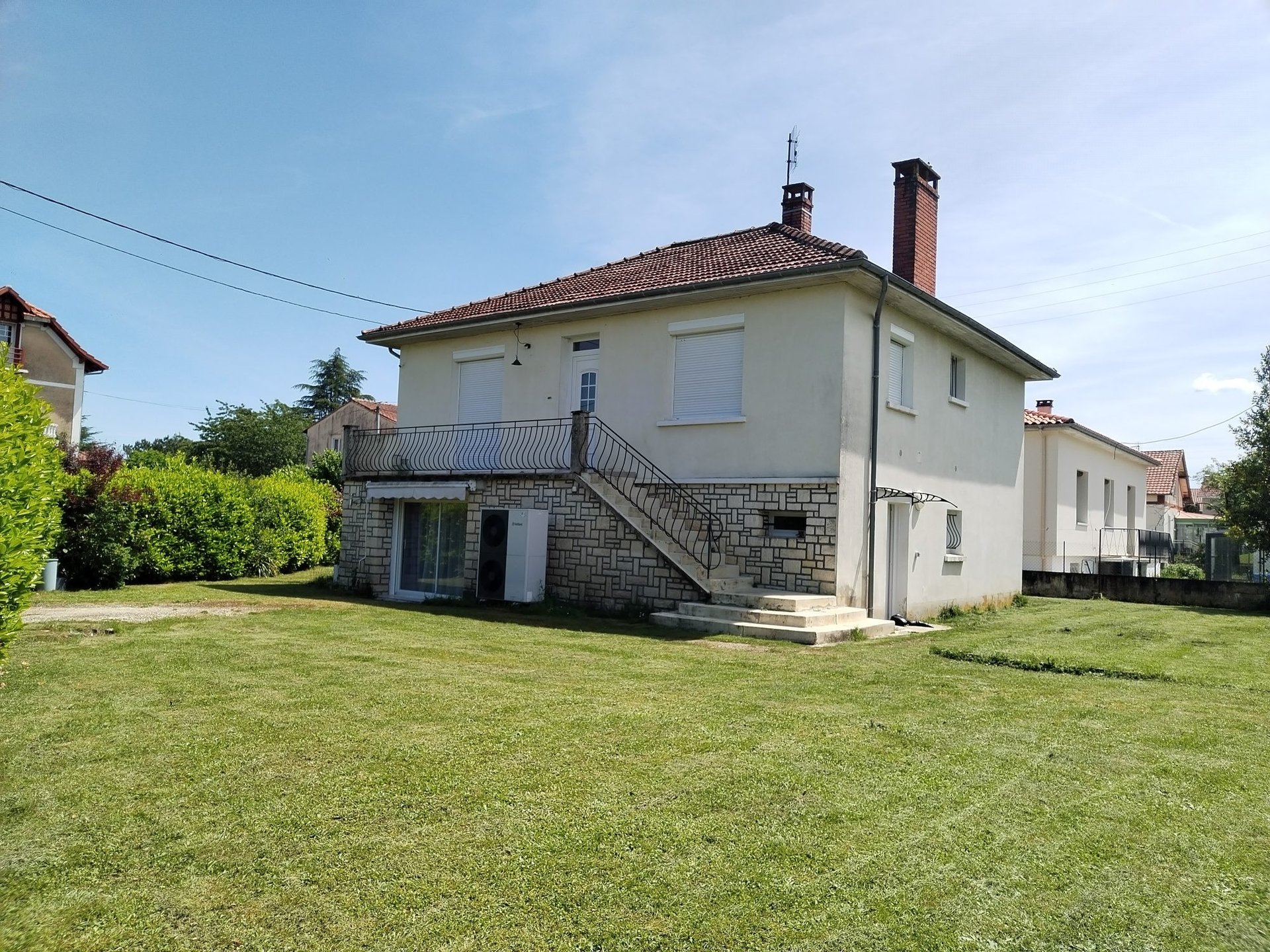 Maison à vendre, 144m², Mussidan