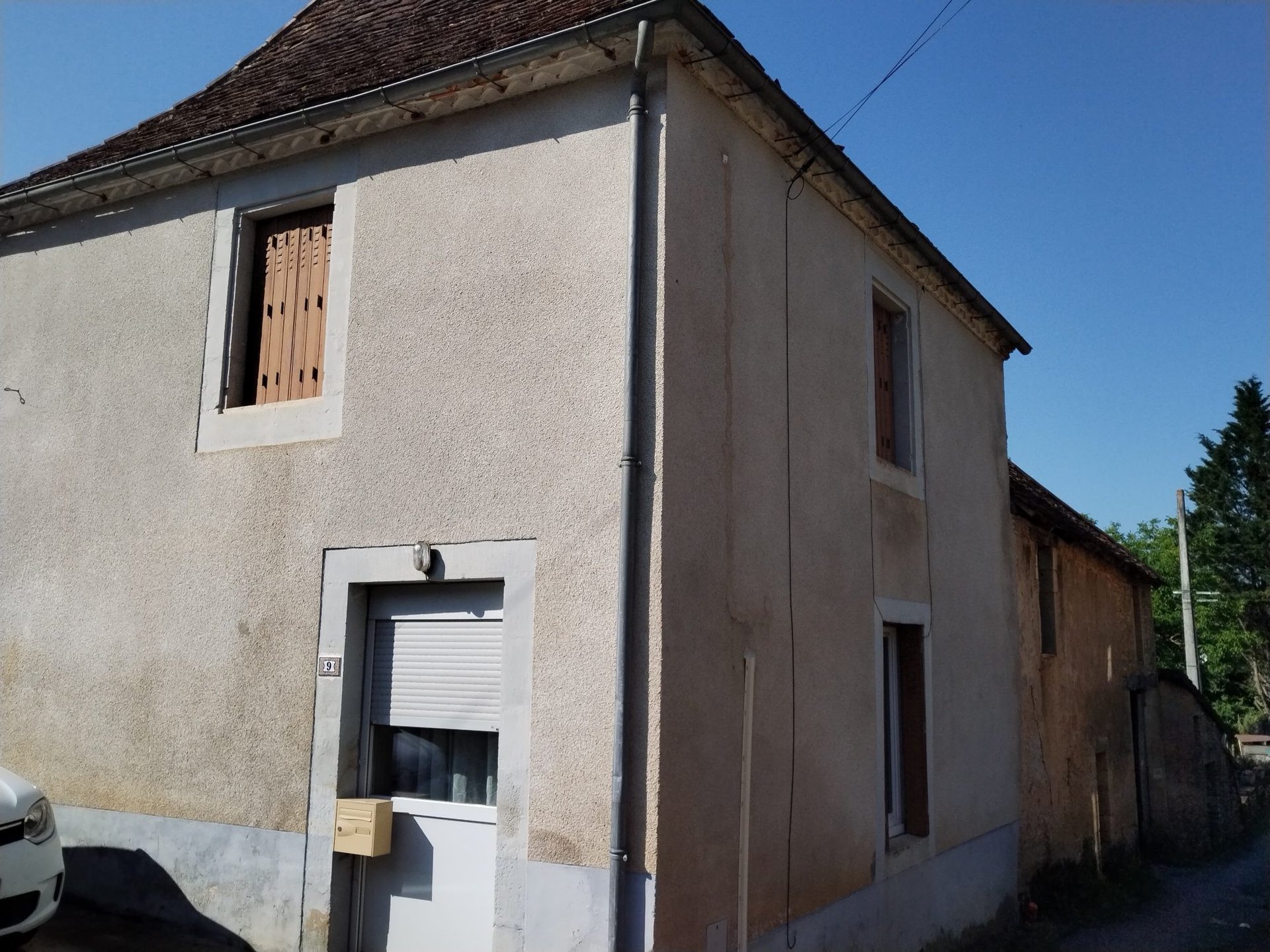 Maison à vendre, 87m², Saint-Martial-d'Albarède