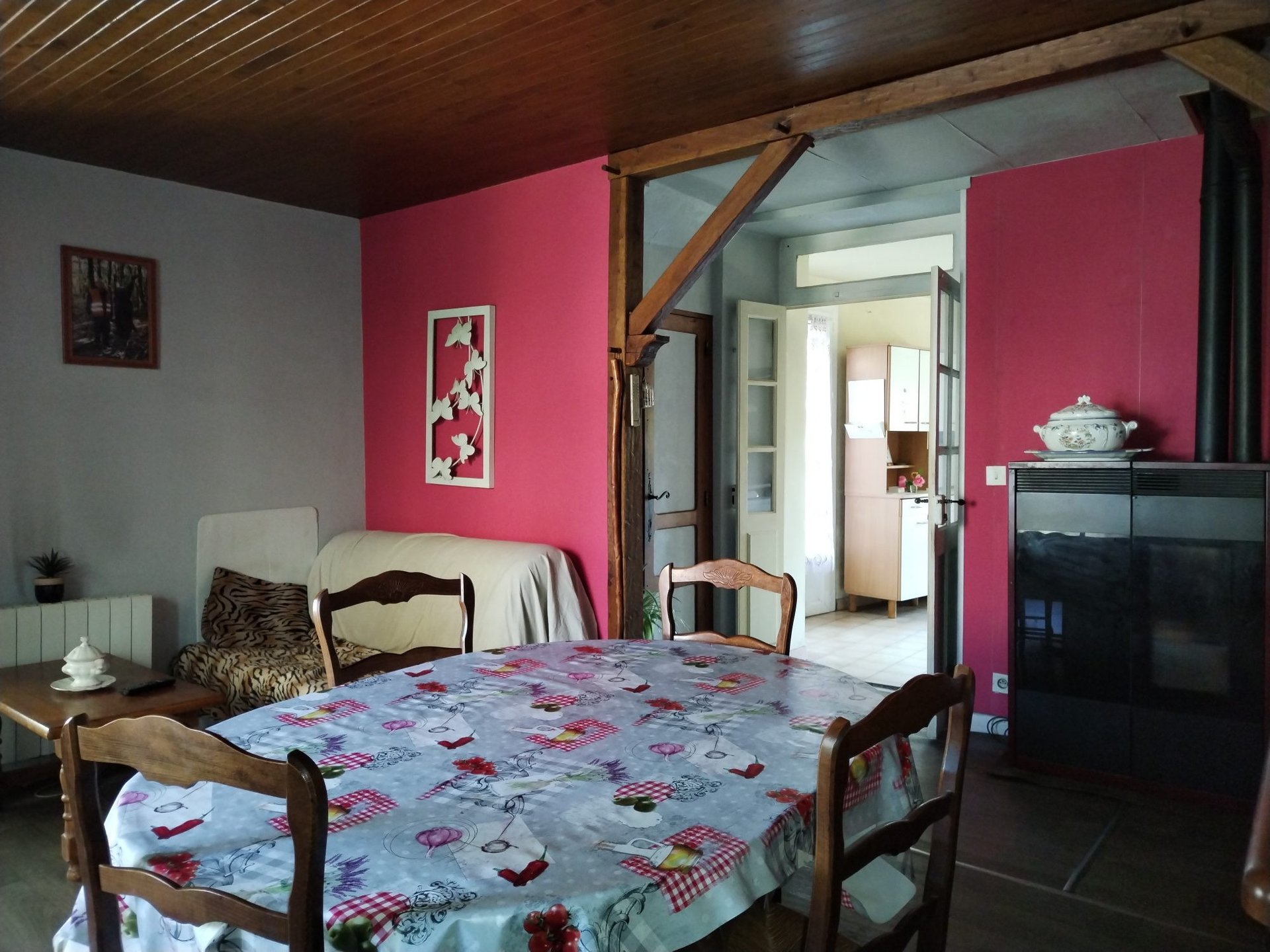 Maison à vendre, 87m², Saint-Martial-d'Albarède