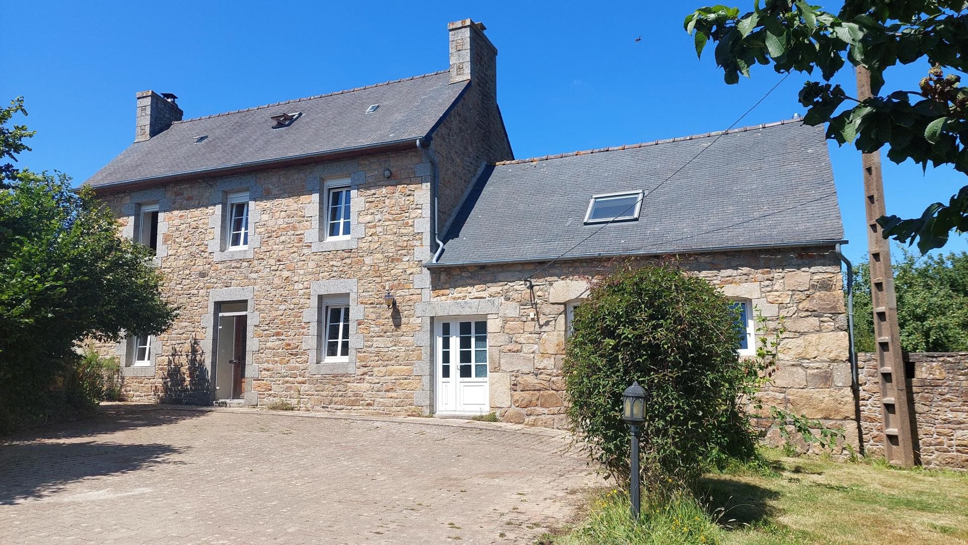 Maison à vendre, 180m², Louargat