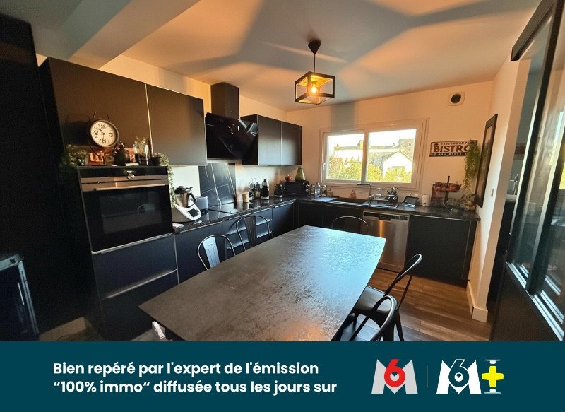 Maison à vendre, 130m², Quimper