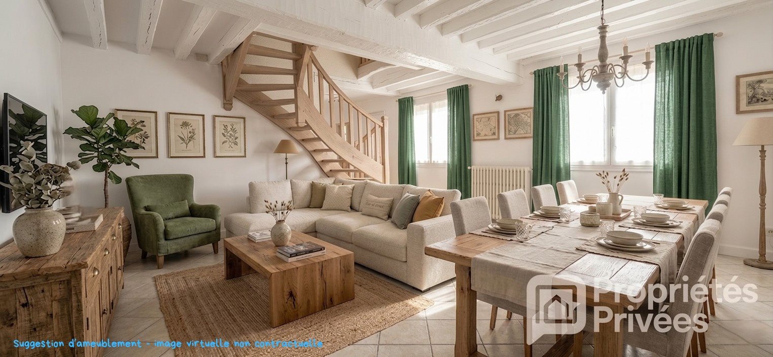 Maison à vendre, 215m², Pullay